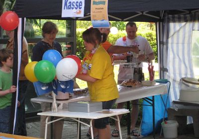 Beachparty 2009