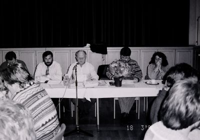 Bezirkstag 1994