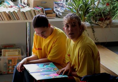 Dorffest Altbach 2003