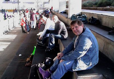 Eisbahn 2003