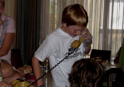 Erste-Hilfe-Kurs 2007