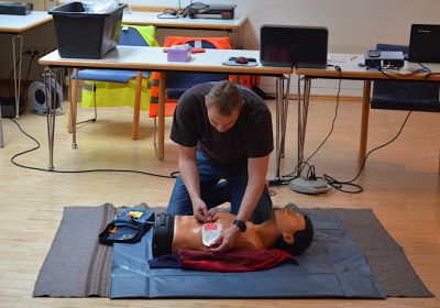 Erste Hilfe Kurs 2017