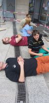 erste hilfe training 2014 20181030