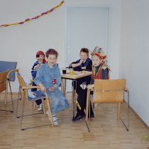 faschingsparty 1992 20181031