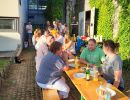 grillen hallenbad 2022