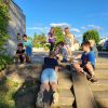 grillen hallenbad 2022