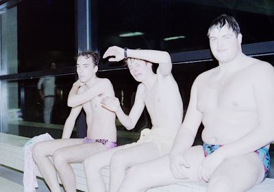 Hallenbad 1992