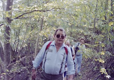 Jahresausflug 1989
