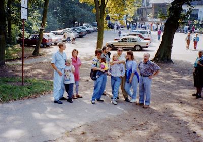 Jahresausflug 1992