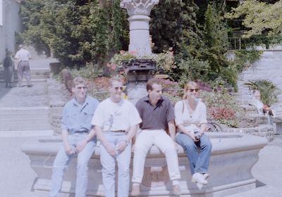 Jahresausflug 1995