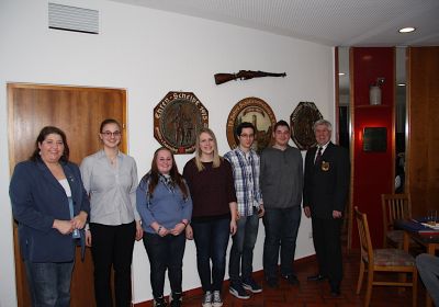 Jahreshauptversammlung 2014