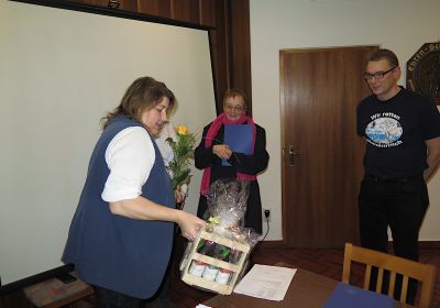 Jahreshauptversammlung 2015