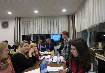 Jahreshauptversammlung 2017