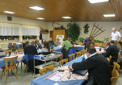 Jahreshauptversammlung 2019