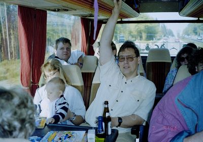 Jubiläumsausflug 1994