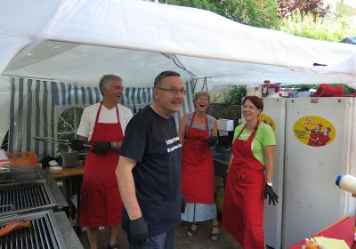Jubiläumsfest 2019