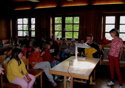 Jugendhütte 2002