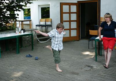 Jugendhütte 2010