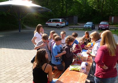 Jugendhütte 2011