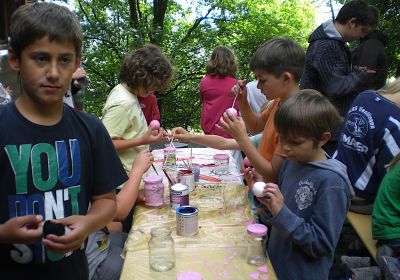 Jugendhütte 2012