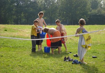 Jugendzelten 2009