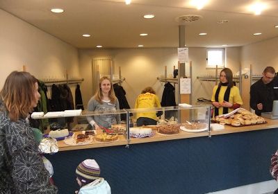 Kindersachenmarkt 2011