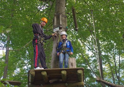 Kletterwald 2019