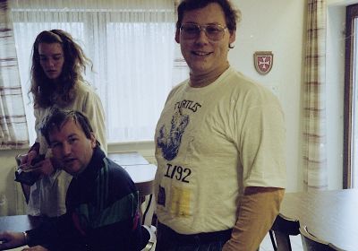 Lehrschein 1992