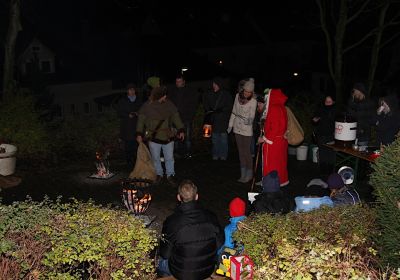 Nikolaus 2012