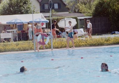 Rettungswache 1997
