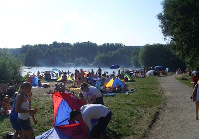 Rettungswache Aileswasensee 2013