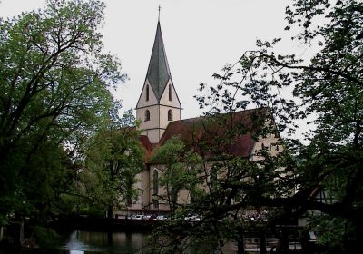 Tagesausflug Ulm 2003