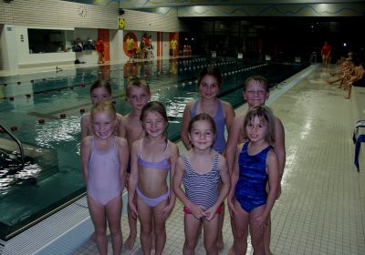 Vereinsmeisterschaften 2003