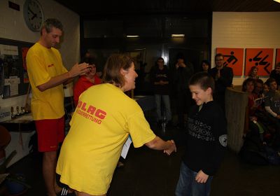 Vereinsmeisterschaften 2009