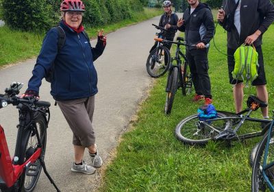 Volksradfahren 2025